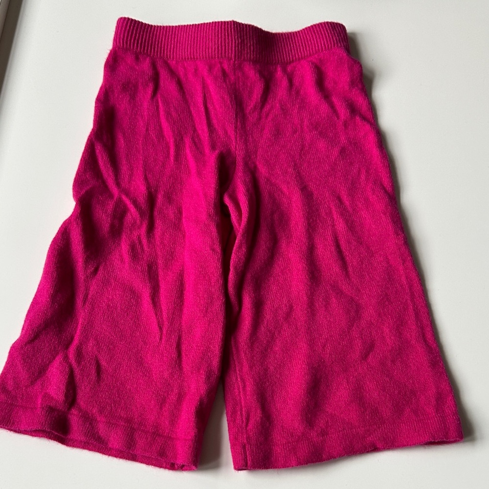 Baby GAP Fuchsia Pants like new